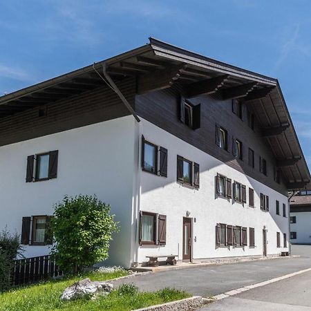 Ferienwohnung Wurzhoehe Jochberg Bagian luar foto