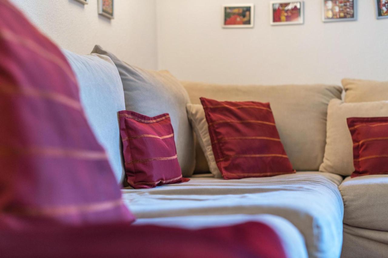 Ferienwohnung Wurzhoehe Jochberg Bagian luar foto