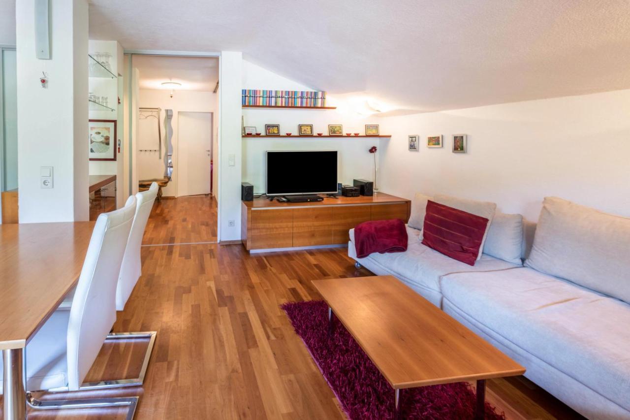 Ferienwohnung Wurzhoehe Jochberg Bagian luar foto