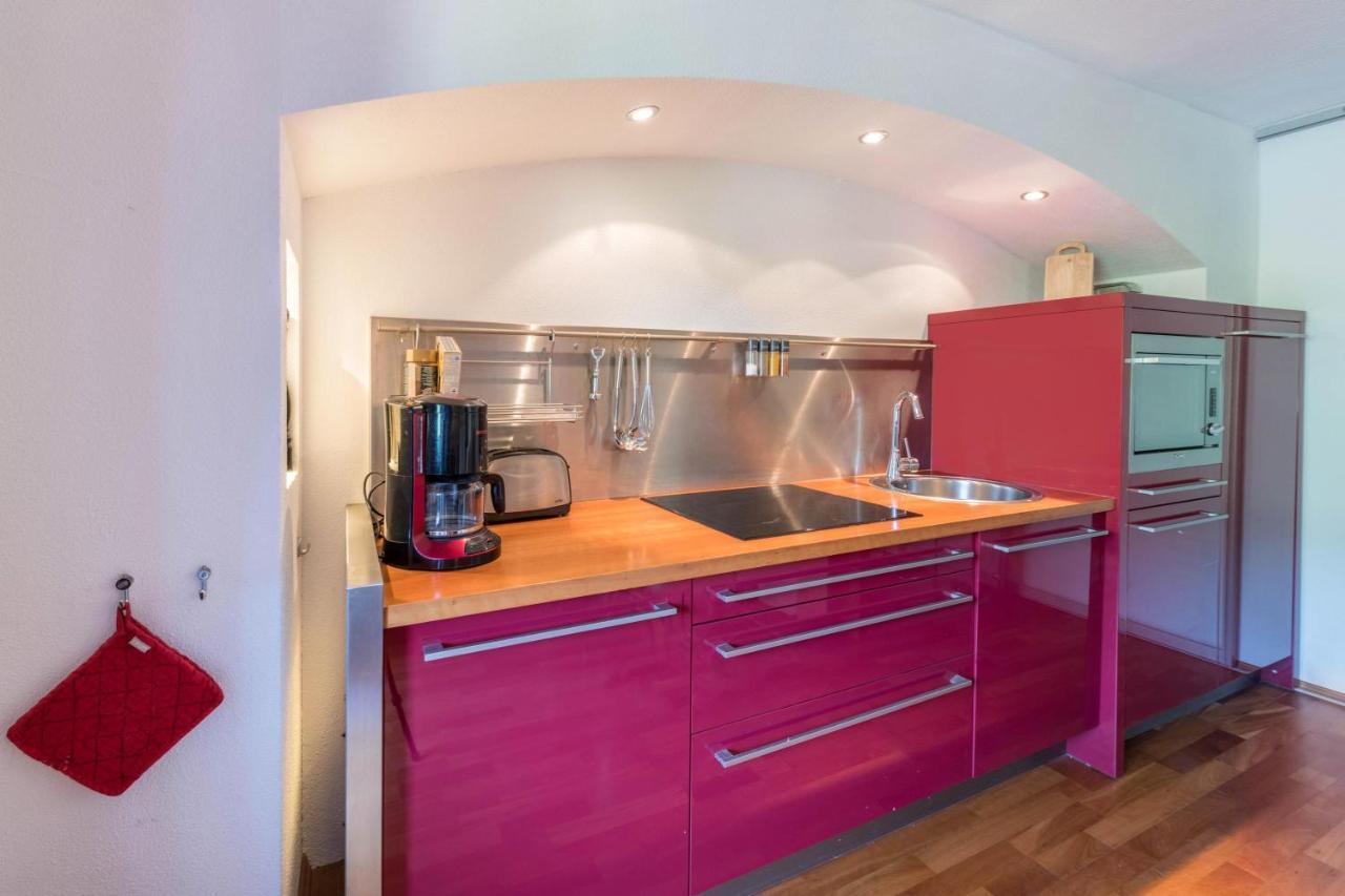 Ferienwohnung Wurzhoehe Jochberg Bagian luar foto