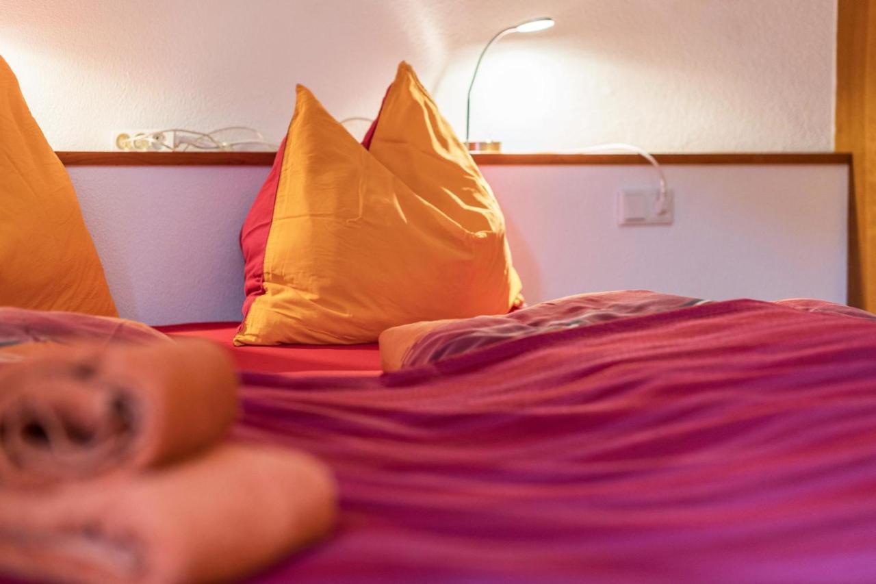 Ferienwohnung Wurzhoehe Jochberg Bagian luar foto