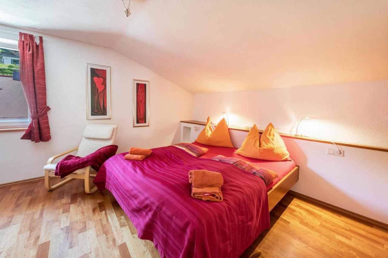 Ferienwohnung Wurzhoehe Jochberg Bagian luar foto