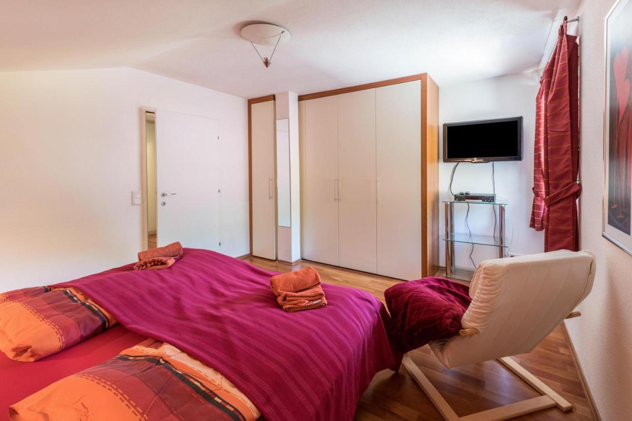 Ferienwohnung Wurzhoehe Jochberg Bagian luar foto