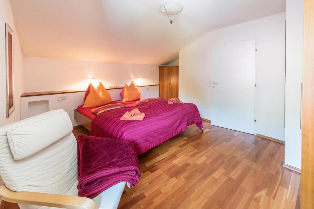 Ferienwohnung Wurzhoehe Jochberg Bagian luar foto