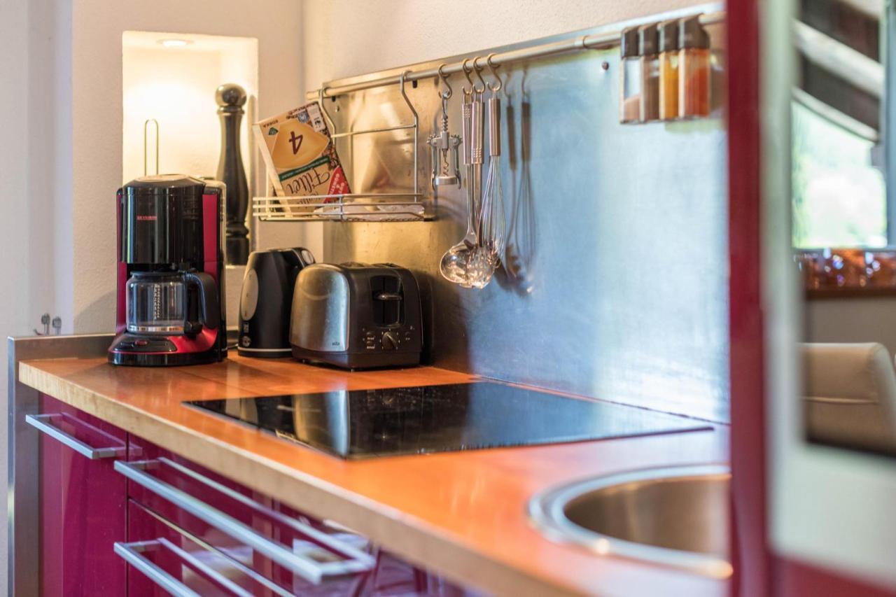 Ferienwohnung Wurzhoehe Jochberg Bagian luar foto