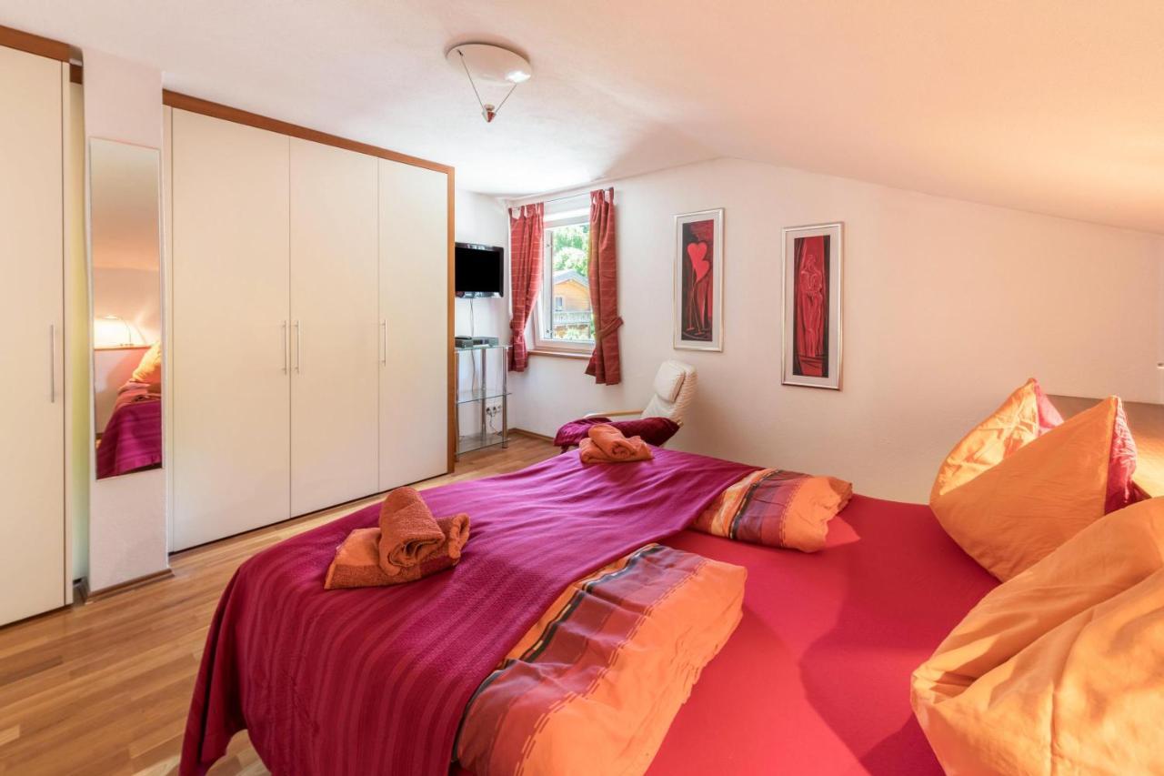 Ferienwohnung Wurzhoehe Jochberg Bagian luar foto