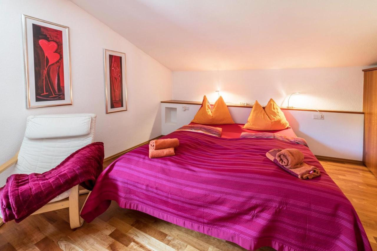 Ferienwohnung Wurzhoehe Jochberg Bagian luar foto