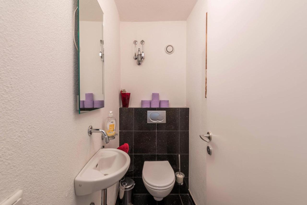 Ferienwohnung Wurzhoehe Jochberg Bagian luar foto
